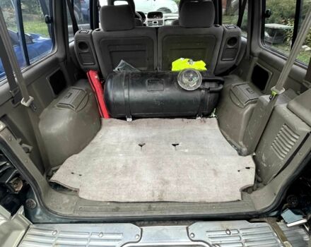 Зелений Міцубісі Паджеро, об'ємом двигуна 3 л та пробігом 197 тис. км за 5500 $, фото 4 на Automoto.ua