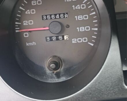 Зелений Міцубісі Паджеро, об'ємом двигуна 2 л та пробігом 350 тис. км за 3500 $, фото 5 на Automoto.ua