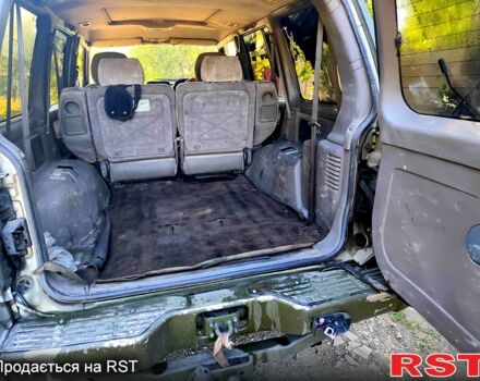 Зелений Міцубісі Паджеро, об'ємом двигуна 2.8 л та пробігом 0 тис. км за 3500 $, фото 3 на Automoto.ua