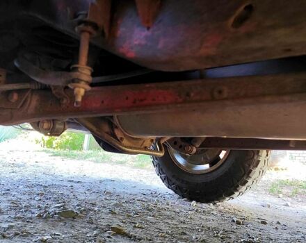 Зелений Міцубісі Паджеро, об'ємом двигуна 2.8 л та пробігом 0 тис. км за 3500 $, фото 5 на Automoto.ua