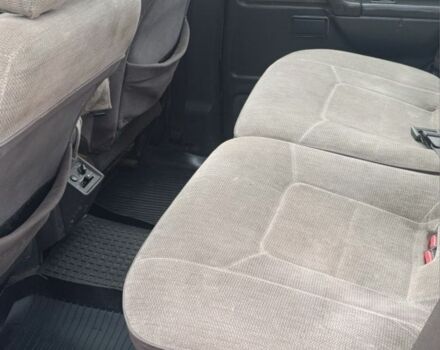 Зелений Міцубісі Паджеро, об'ємом двигуна 2 л та пробігом 350 тис. км за 3500 $, фото 6 на Automoto.ua