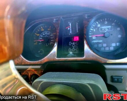 Зелений Міцубісі Паджеро, об'ємом двигуна 2.8 л та пробігом 0 тис. км за 3500 $, фото 4 на Automoto.ua