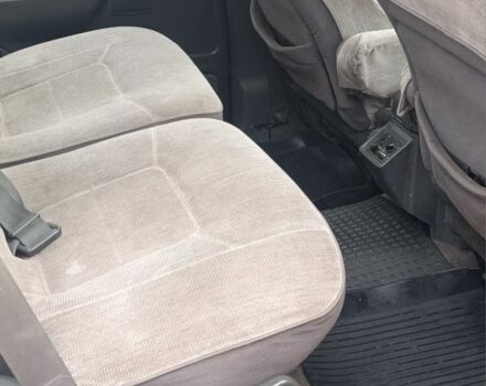 Зелений Міцубісі Паджеро, об'ємом двигуна 2 л та пробігом 350 тис. км за 3500 $, фото 9 на Automoto.ua