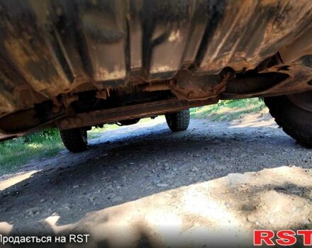 Зелений Міцубісі Паджеро, об'ємом двигуна 2.8 л та пробігом 0 тис. км за 3500 $, фото 6 на Automoto.ua