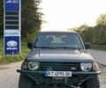 Зеленый Мицубиси Паджеро, объемом двигателя 2.97 л и пробегом 300 тыс. км за 5900 $, фото 4 на Automoto.ua