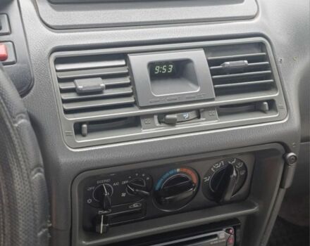 Зелений Міцубісі Паджеро, об'ємом двигуна 2 л та пробігом 350 тис. км за 3500 $, фото 7 на Automoto.ua