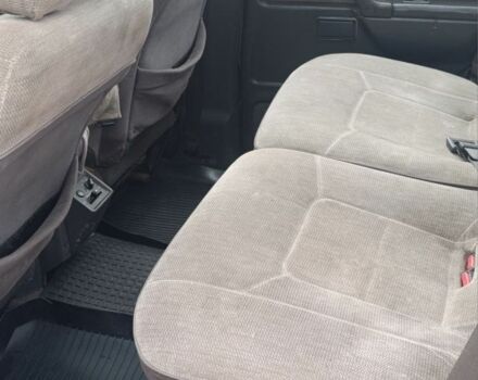 Зелений Міцубісі Паджеро, об'ємом двигуна 2 л та пробігом 350 тис. км за 3500 $, фото 11 на Automoto.ua