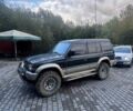 Зеленый Мицубиси Паджеро, объемом двигателя 3.5 л и пробегом 350 тыс. км за 5800 $, фото 1 на Automoto.ua