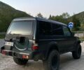 Зеленый Мицубиси Паджеро, объемом двигателя 2.97 л и пробегом 300 тыс. км за 5900 $, фото 3 на Automoto.ua