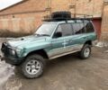 Зеленый Мицубиси Паджеро, объемом двигателя 2.8 л и пробегом 300 тыс. км за 4257 $, фото 1 на Automoto.ua