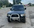 Зеленый Мицубиси Паджеро, объемом двигателя 3 л и пробегом 1000 тыс. км за 3500 $, фото 1 на Automoto.ua