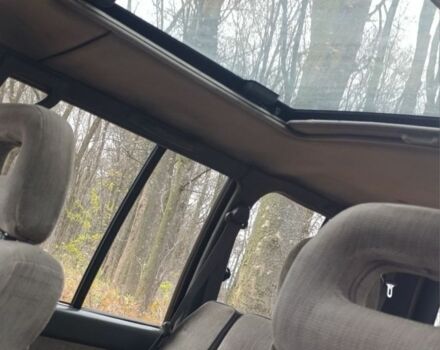 Зелений Міцубісі Паджеро, об'ємом двигуна 2 л та пробігом 350 тис. км за 3500 $, фото 2 на Automoto.ua