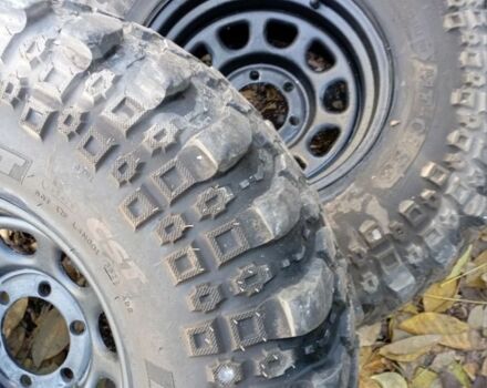 Зеленый Мицубиси Паджеро, объемом двигателя 2.8 л и пробегом 300 тыс. км за 4257 $, фото 8 на Automoto.ua