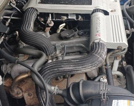 Зелений Міцубісі Паджеро, об'ємом двигуна 2 л та пробігом 350 тис. км за 3500 $, фото 3 на Automoto.ua