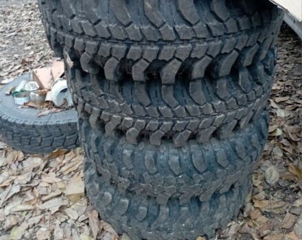 Зеленый Мицубиси Паджеро, объемом двигателя 2.8 л и пробегом 300 тыс. км за 4257 $, фото 9 на Automoto.ua