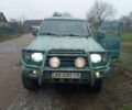 Зеленый Мицубиси Паджеро, объемом двигателя 3.5 л и пробегом 225 тыс. км за 6700 $, фото 1 на Automoto.ua