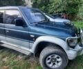 Зеленый Мицубиси Паджеро, объемом двигателя 2.8 л и пробегом 365 тыс. км за 5100 $, фото 4 на Automoto.ua