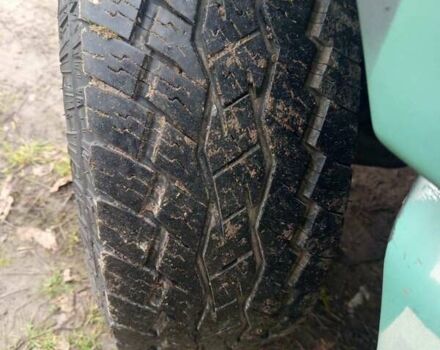 Зеленый Мицубиси Паджеро, объемом двигателя 3.5 л и пробегом 225 тыс. км за 6700 $, фото 10 на Automoto.ua