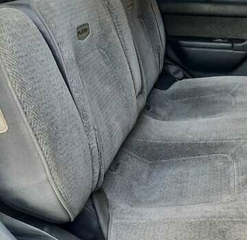 Зеленый Мицубиси Паджеро, объемом двигателя 2.8 л и пробегом 365 тыс. км за 5100 $, фото 15 на Automoto.ua