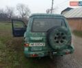 Зеленый Мицубиси Паджеро, объемом двигателя 3.5 л и пробегом 225 тыс. км за 6700 $, фото 2 на Automoto.ua
