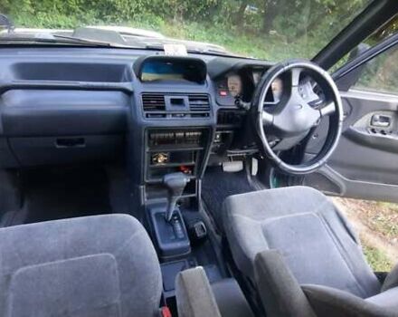 Зеленый Мицубиси Паджеро, объемом двигателя 2.8 л и пробегом 365 тыс. км за 5100 $, фото 12 на Automoto.ua