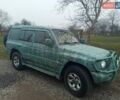 Зеленый Мицубиси Паджеро, объемом двигателя 3.5 л и пробегом 225 тыс. км за 6700 $, фото 5 на Automoto.ua