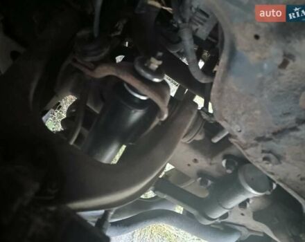 Зеленый Мицубиси Паджеро, объемом двигателя 2.8 л и пробегом 128 тыс. км за 3500 $, фото 6 на Automoto.ua