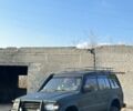 Зелений Міцубісі Паджеро, об'ємом двигуна 2.5 л та пробігом 350 тис. км за 3100 $, фото 2 на Automoto.ua