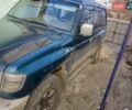 Зелений Міцубісі Паджеро, об'ємом двигуна 3 л та пробігом 320 тис. км за 6000 $, фото 1 на Automoto.ua