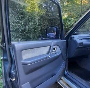 Зеленый Мицубиси Паджеро, объемом двигателя 2.8 л и пробегом 365 тыс. км за 5100 $, фото 18 на Automoto.ua