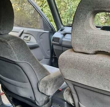 Зеленый Мицубиси Паджеро, объемом двигателя 2.8 л и пробегом 365 тыс. км за 5100 $, фото 16 на Automoto.ua