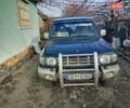 Зелений Міцубісі Паджеро, об'ємом двигуна 3 л та пробігом 320 тис. км за 6000 $, фото 2 на Automoto.ua