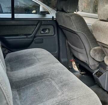 Зеленый Мицубиси Паджеро, объемом двигателя 2.8 л и пробегом 365 тыс. км за 5100 $, фото 17 на Automoto.ua