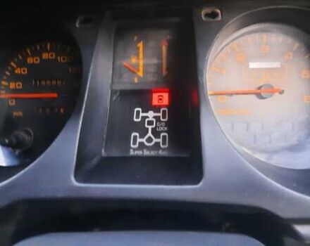 Зеленый Мицубиси Паджеро, объемом двигателя 2.8 л и пробегом 365 тыс. км за 5100 $, фото 1 на Automoto.ua