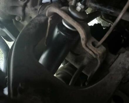 Зеленый Мицубиси Паджеро, объемом двигателя 2.8 л и пробегом 128 тыс. км за 3500 $, фото 9 на Automoto.ua