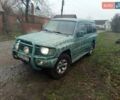 Зеленый Мицубиси Паджеро, объемом двигателя 3.5 л и пробегом 225 тыс. км за 6700 $, фото 8 на Automoto.ua