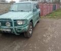 Зеленый Мицубиси Паджеро, объемом двигателя 3.5 л и пробегом 225 тыс. км за 6700 $, фото 7 на Automoto.ua