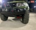 Зелений Міцубісі Паджеро, об'ємом двигуна 0 л та пробігом 225 тис. км за 11000 $, фото 3 на Automoto.ua