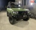 Зелений Міцубісі Паджеро, об'ємом двигуна 0 л та пробігом 225 тис. км за 11000 $, фото 5 на Automoto.ua