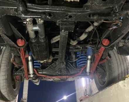Зелений Міцубісі Паджеро, об'ємом двигуна 0 л та пробігом 225 тис. км за 11000 $, фото 19 на Automoto.ua