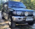 Зеленый Мицубиси Паджеро, объемом двигателя 3.5 л и пробегом 515 тыс. км за 5500 $, фото 14 на Automoto.ua