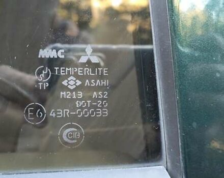 Зеленый Мицубиси Паджеро, объемом двигателя 3.5 л и пробегом 515 тыс. км за 5500 $, фото 127 на Automoto.ua
