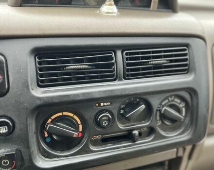 Зеленый Мицубиси Паджеро, объемом двигателя 3 л и пробегом 200 тыс. км за 3700 $, фото 12 на Automoto.ua