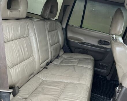 Зеленый Мицубиси Паджеро, объемом двигателя 3 л и пробегом 200 тыс. км за 3700 $, фото 8 на Automoto.ua