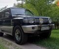 Зеленый Мицубиси Паджеро, объемом двигателя 3.5 л и пробегом 515 тыс. км за 5500 $, фото 208 на Automoto.ua