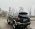 Зеленый Мицубиси Паджеро, объемом двигателя 3 л и пробегом 200 тыс. км за 3700 $, фото 3 на Automoto.ua