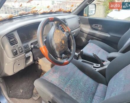 Міцубісі Паджеро 1999 у Києві на Automoto.ua Зелений Міцубісі Паджеро, об'ємом двигуна 2.5 л та пробігом 300 тис. км за 3000 $, фото 4 на Automoto.ua