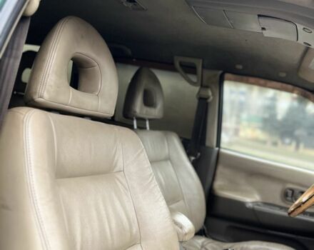 Зеленый Мицубиси Паджеро, объемом двигателя 3 л и пробегом 200 тыс. км за 3700 $, фото 9 на Automoto.ua