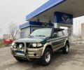 Зеленый Мицубиси Паджеро, объемом двигателя 3 л и пробегом 200 тыс. км за 3700 $, фото 1 на Automoto.ua