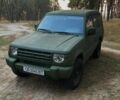 Зеленый Мицубиси Паджеро, объемом двигателя 3 л и пробегом 288 тыс. км за 3777 $, фото 1 на Automoto.ua